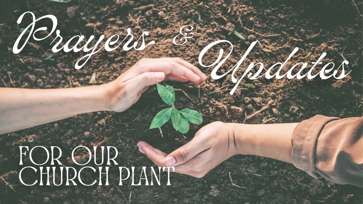 Prayers for the Plant