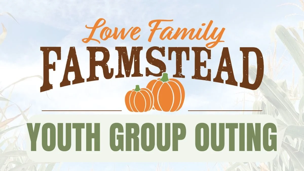 Youth Group Farmstead Event