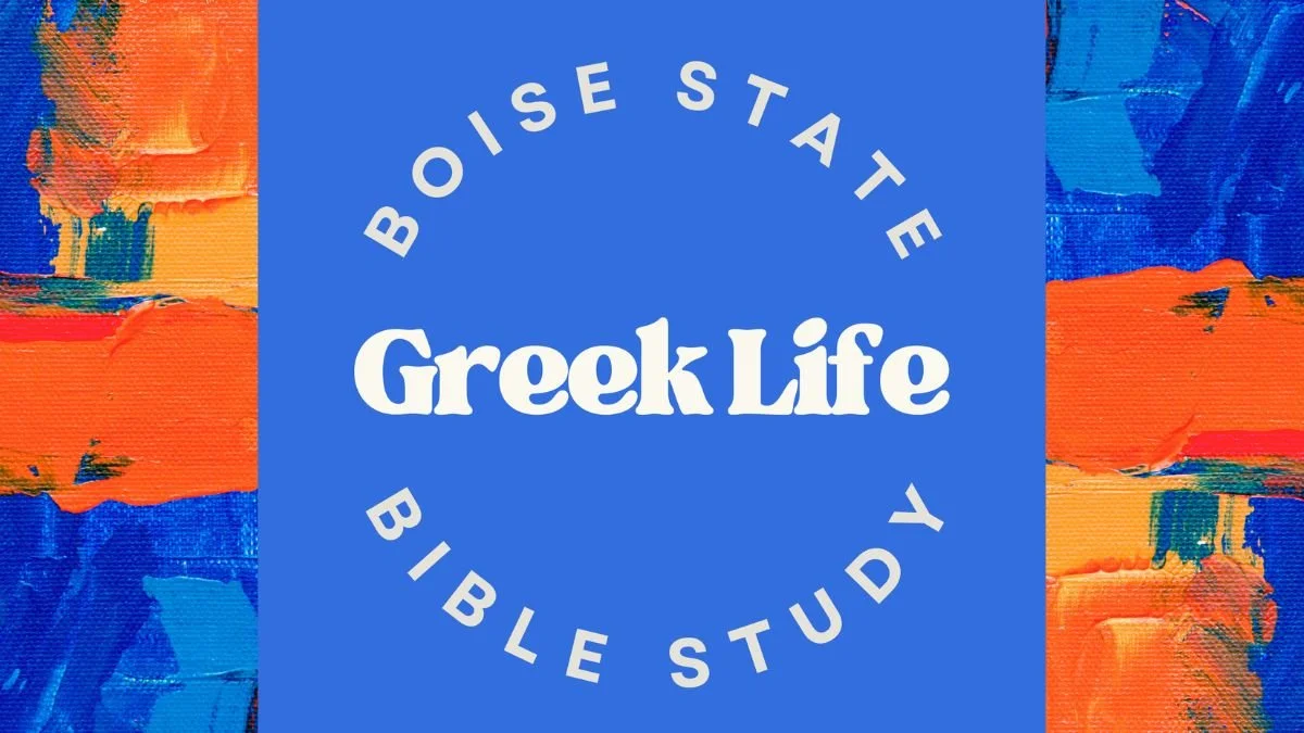 Greek Life Bible Study