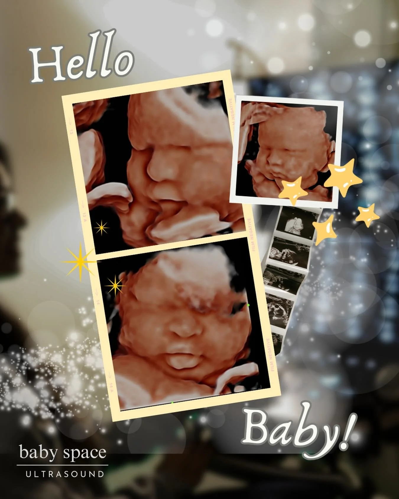 Let that personality shine ✨

It&rsquo;s the sweetest thing&hellip;
babies already have their own little personalities before they&rsquo;re even born. 🥹

In the womb, they&rsquo;re already showing preferences!
Kicking during certain songs 🎶
moving 