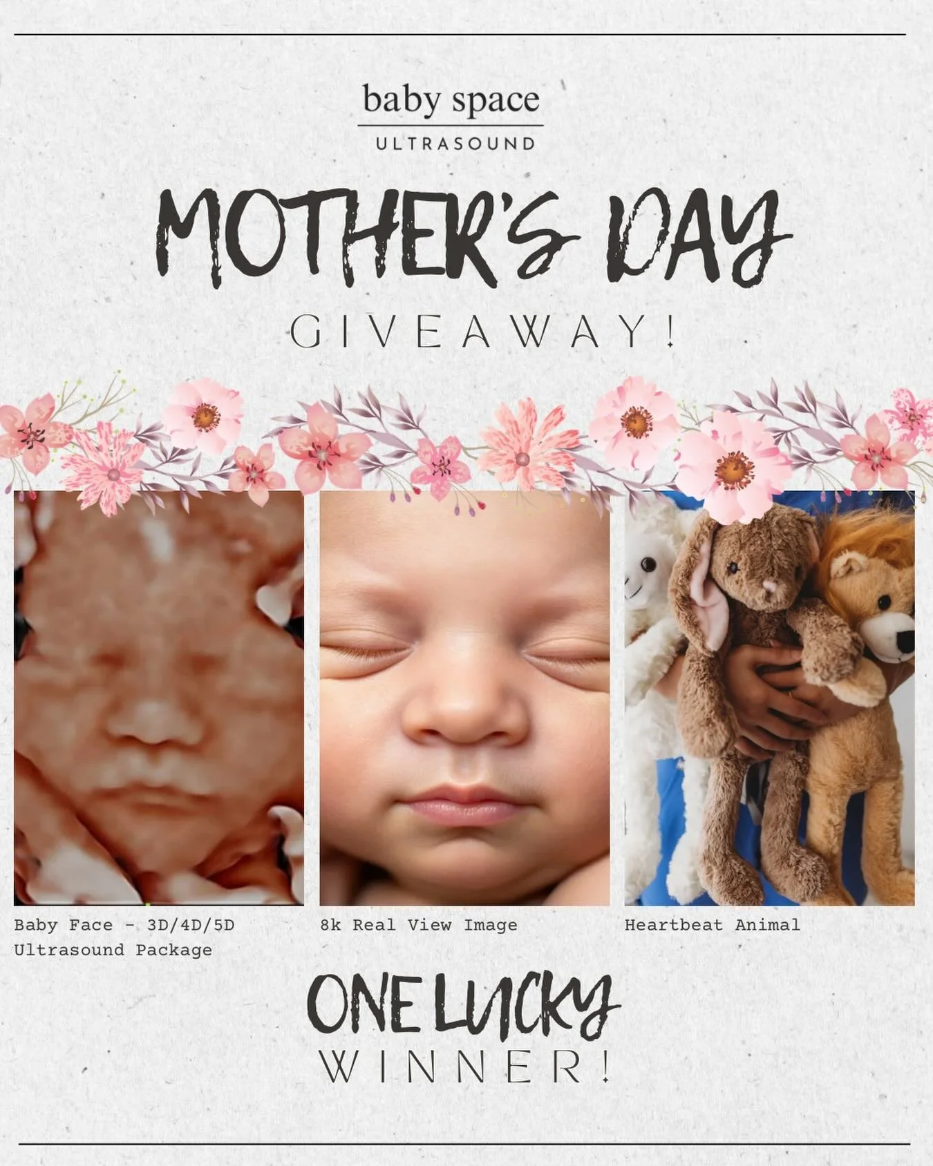 🌸 Mother&rsquo;s Day Giveaway 🌸

Mother&rsquo;s Day is coming up, and moms truly deserve to be celebrated. 💕 
Mothers are strong, resilient, selfless, and so incredibly special! We want to honor that in a sweet way!

To celebrate all the amazing m