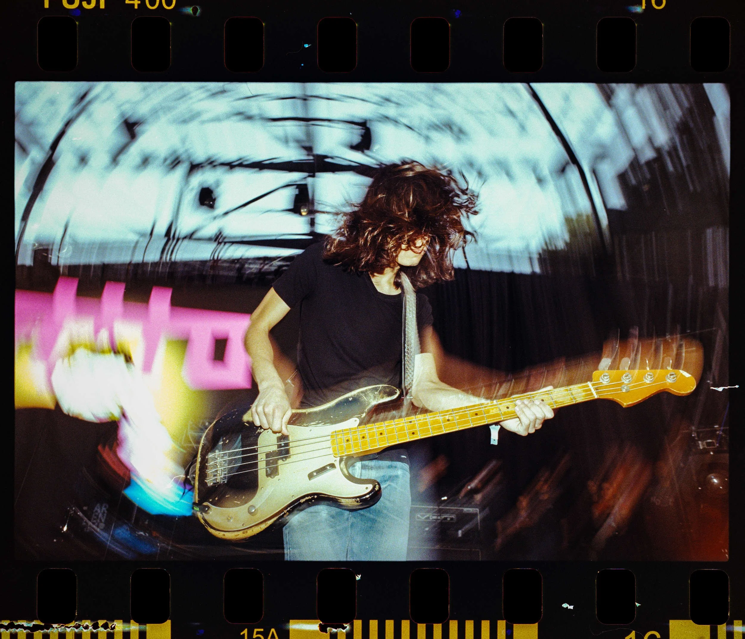 OTTTO in 35mm