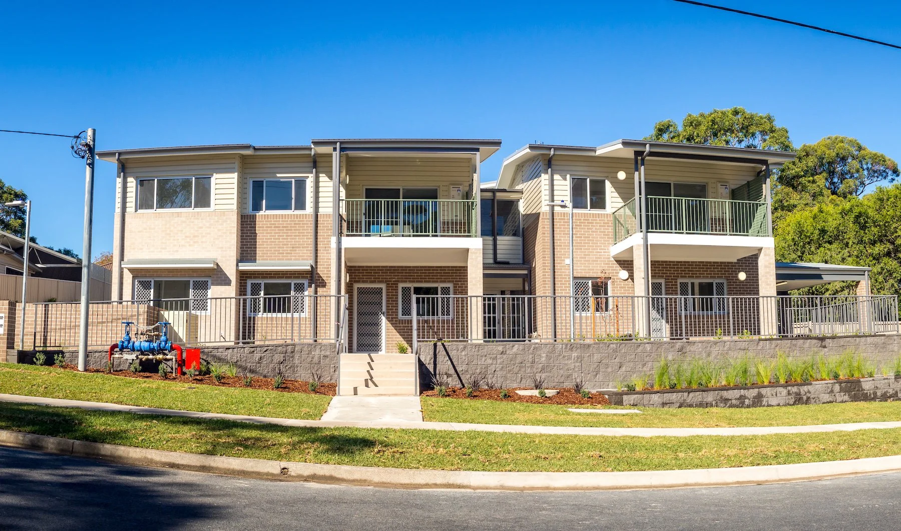 Builders cleaning completed for Kingston in Lambton