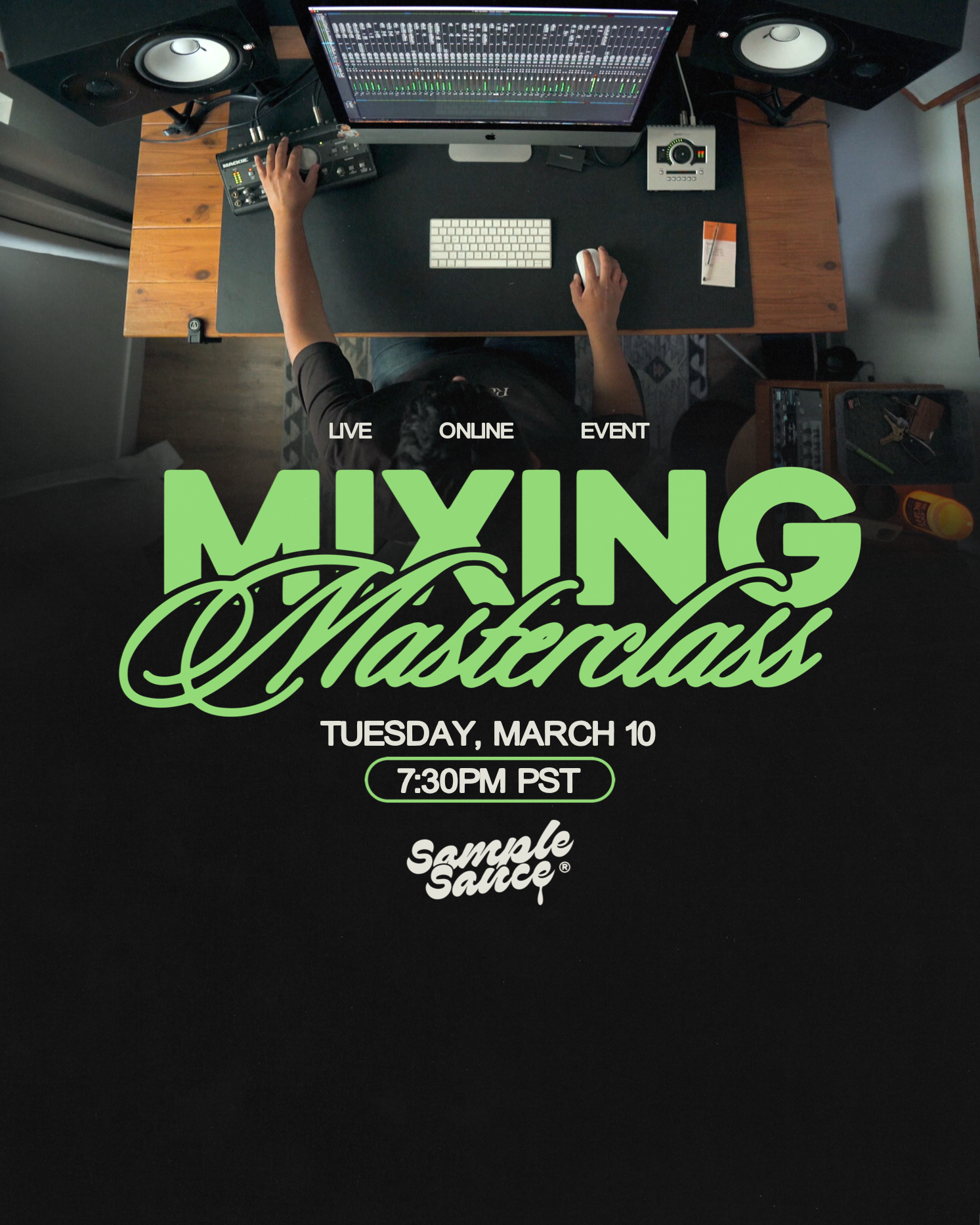 Mixing Masterclass (Online)