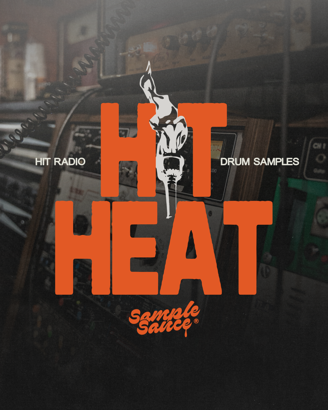 Hit Heat - Drum Samples