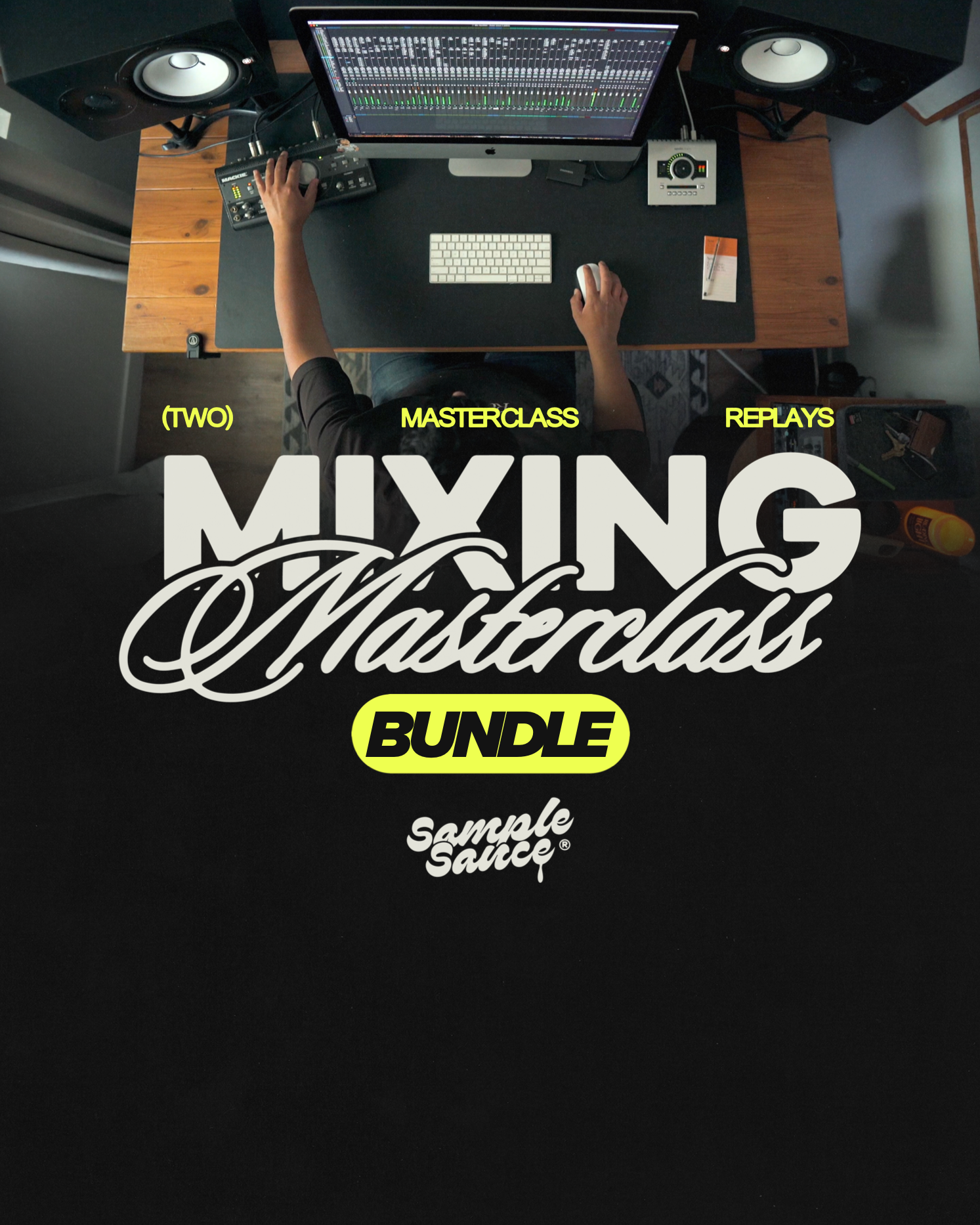 Mixing Masterclass Bundle