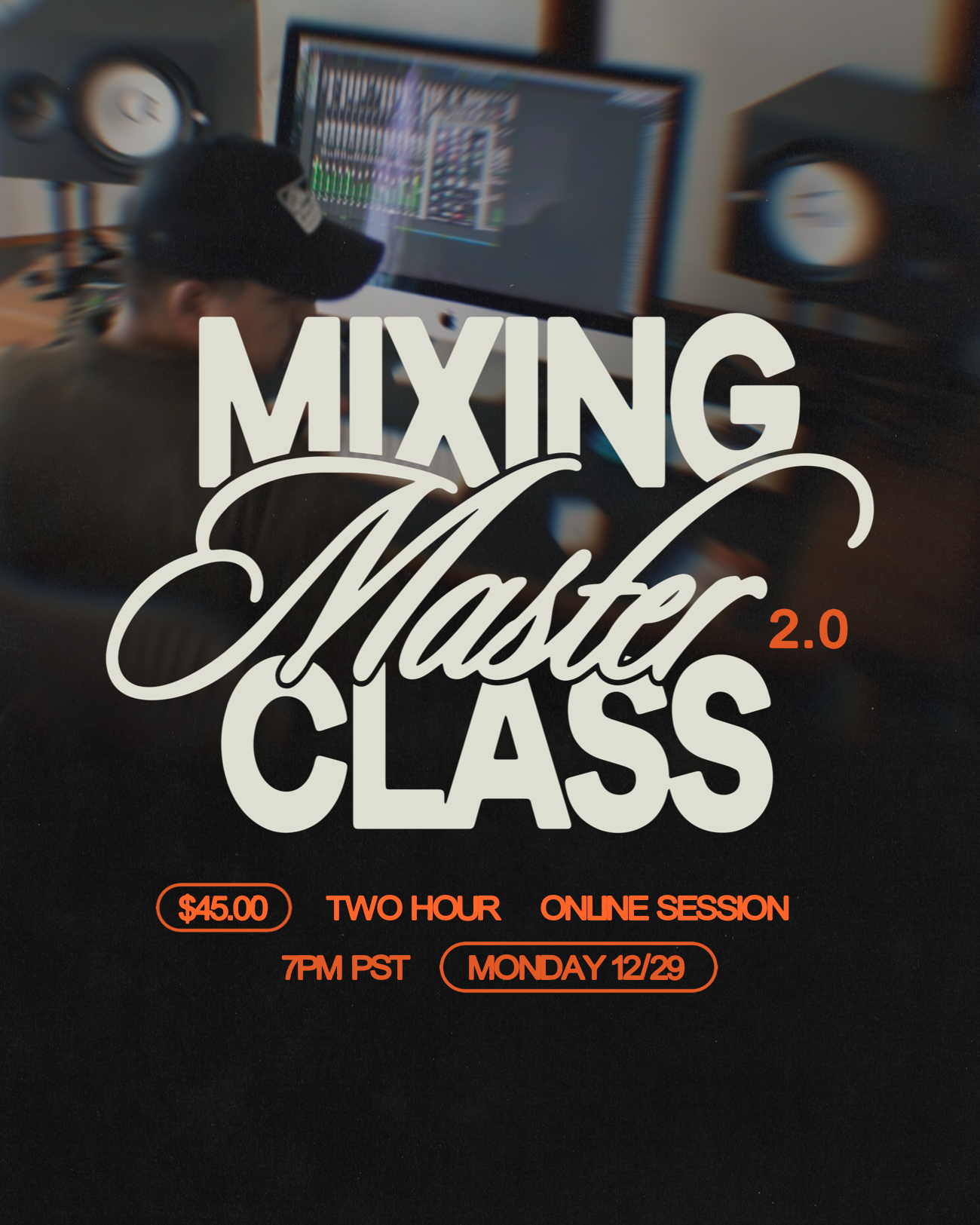 Mixing Masterclass 2.0
