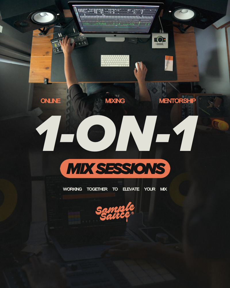 (LIVE) 1-ON-1 Mix Session