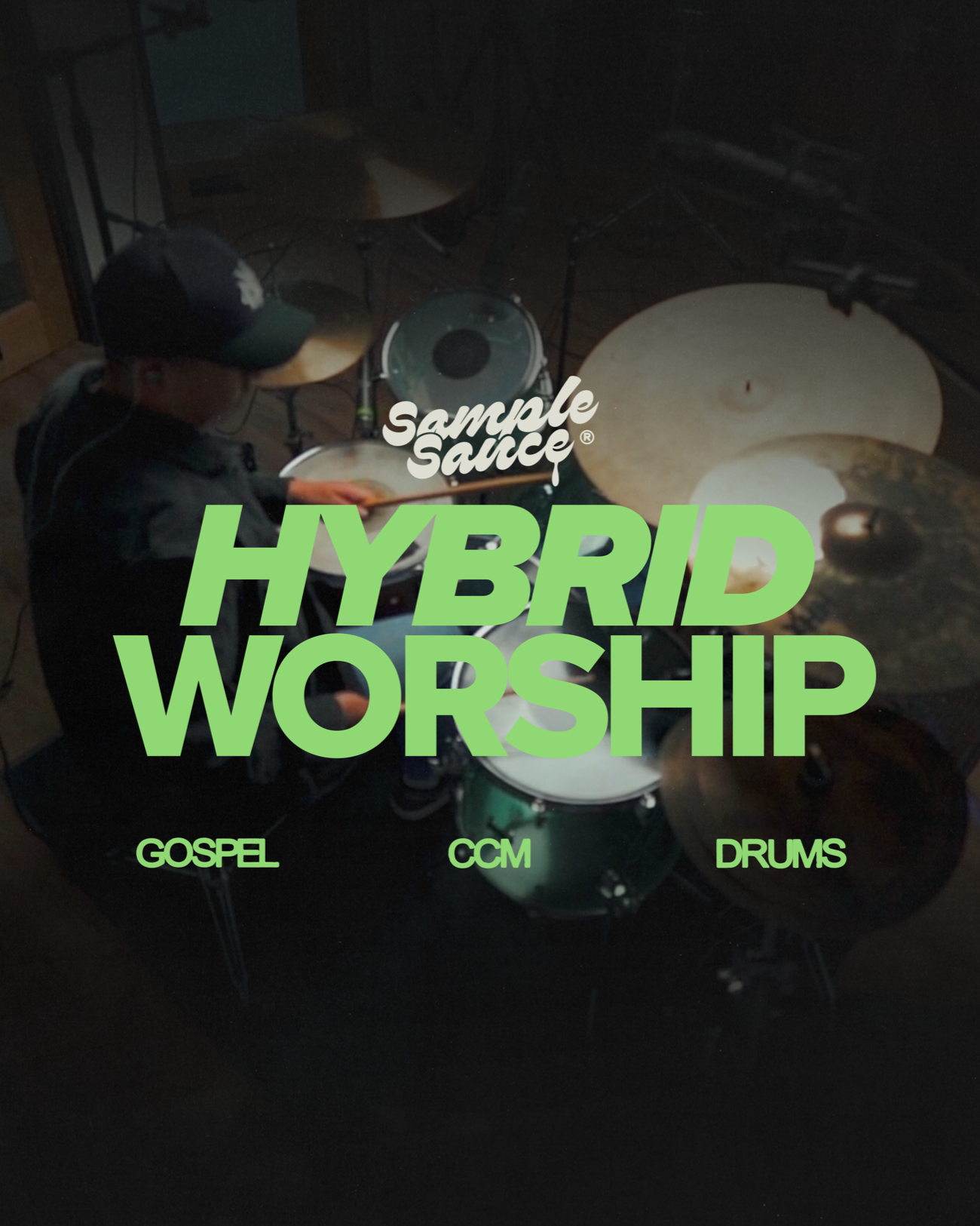 Hybrid Worship (Gospel / CCM Samples)