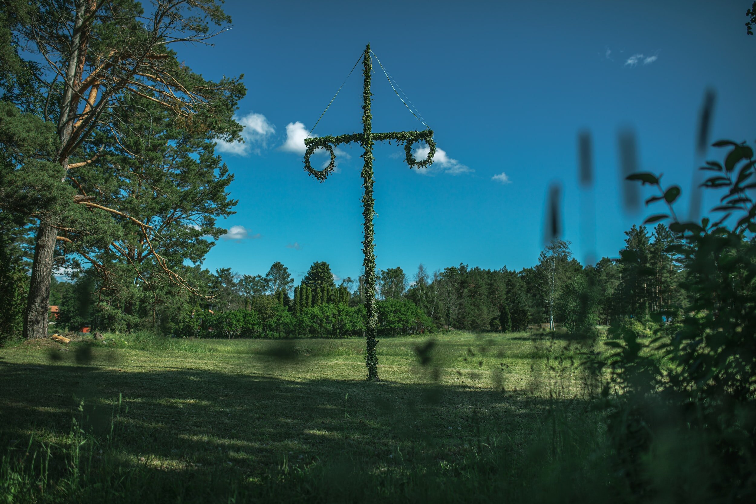 Restaurangen är stängd under midsommar