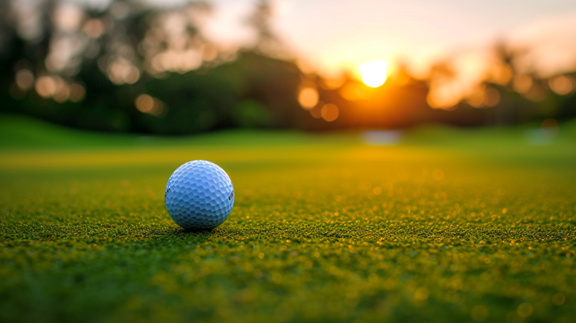 Golfens utveckling på Avesta GK och dess ökade synlighet inom sportvärlden