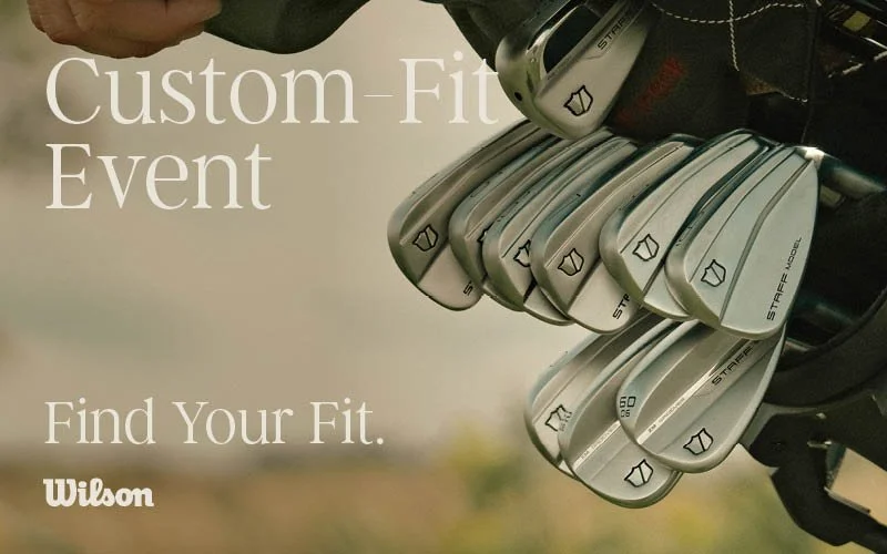 Wilson - Custom Fit Event