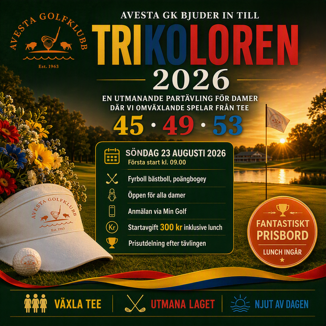 Trikoloren 2026