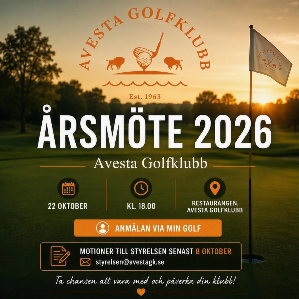 Höstmöte 2026
