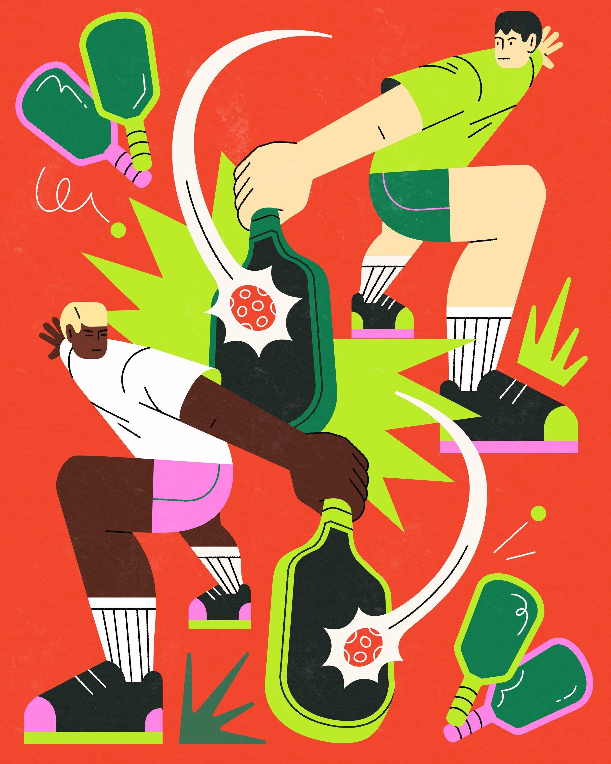 The Rise of Pickleball