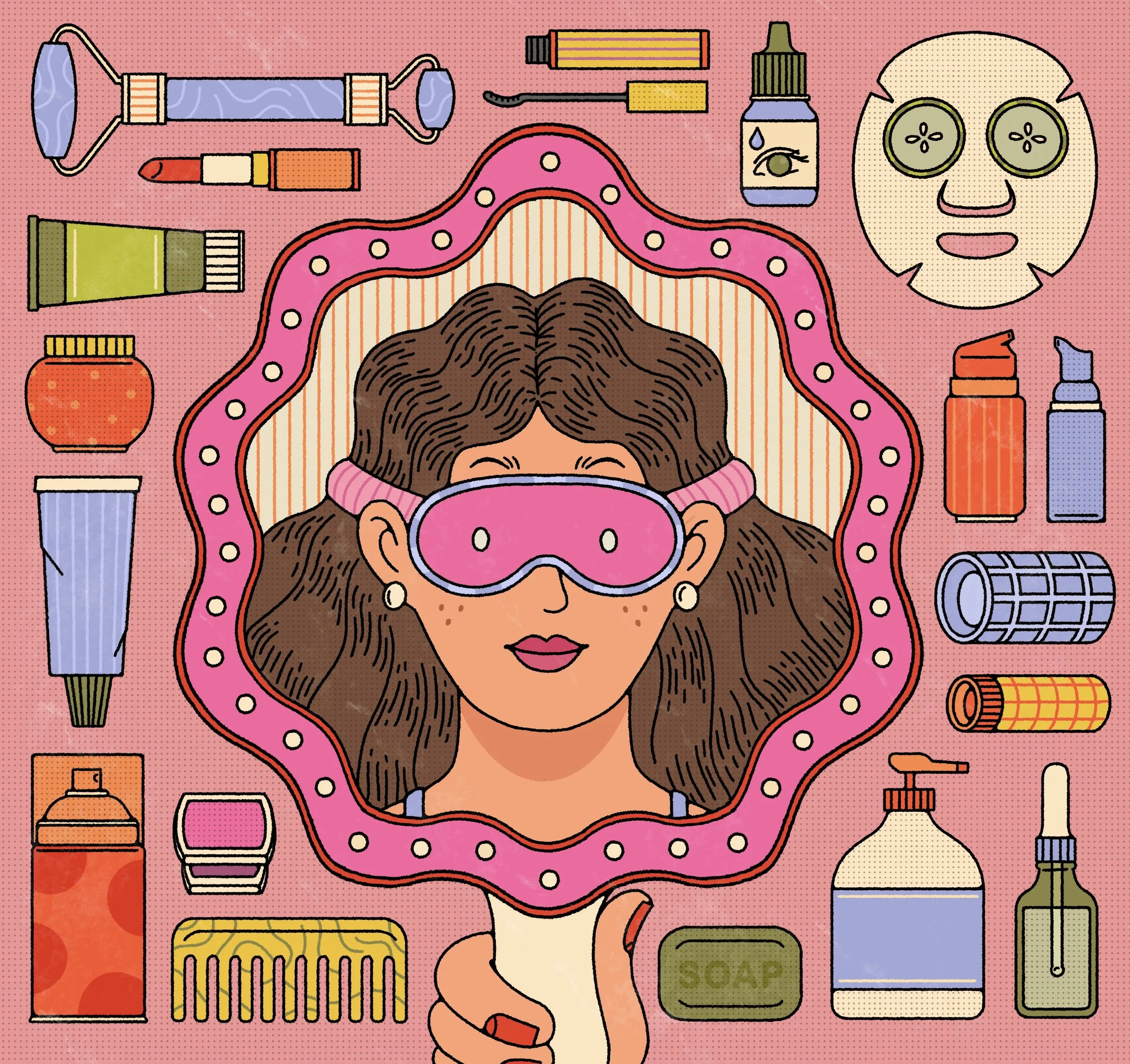 How Not To Look Tired