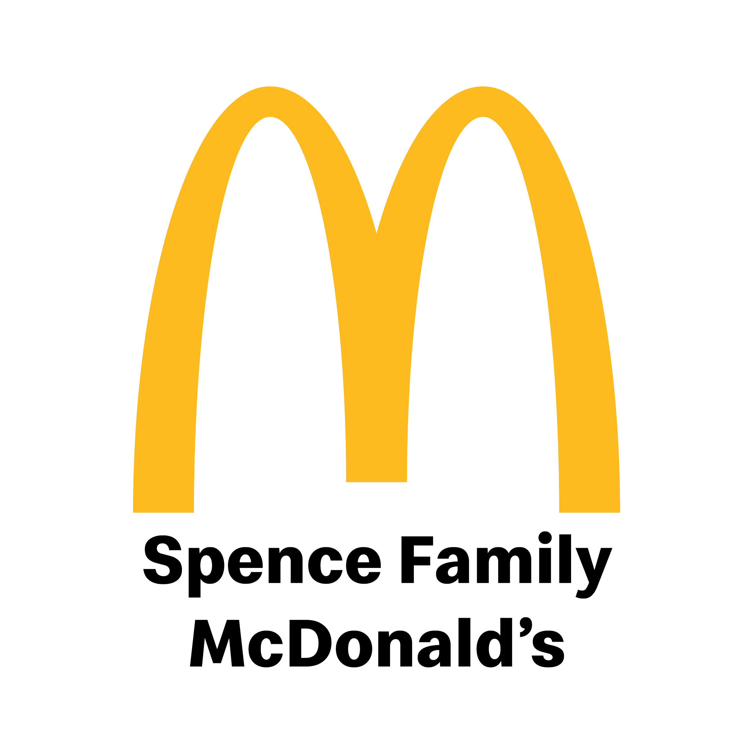 Spence Family McDonald's Logo.png