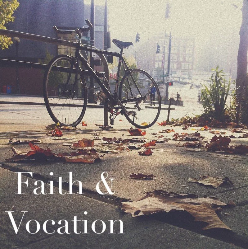 Faith &amp; Vocation: Amanda Hawkins