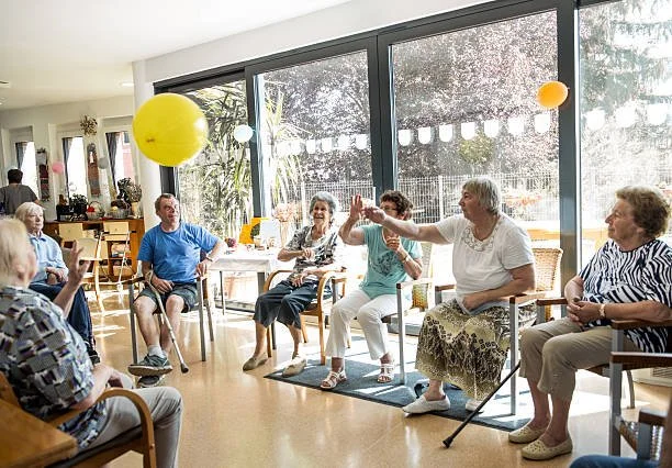 Introducing Heritage Mission: Bringing the church to care facilities