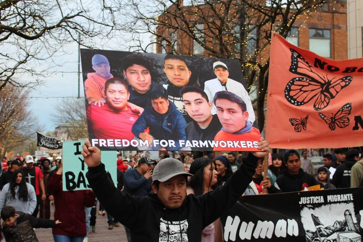 Washington Immigrant Solidarity Network