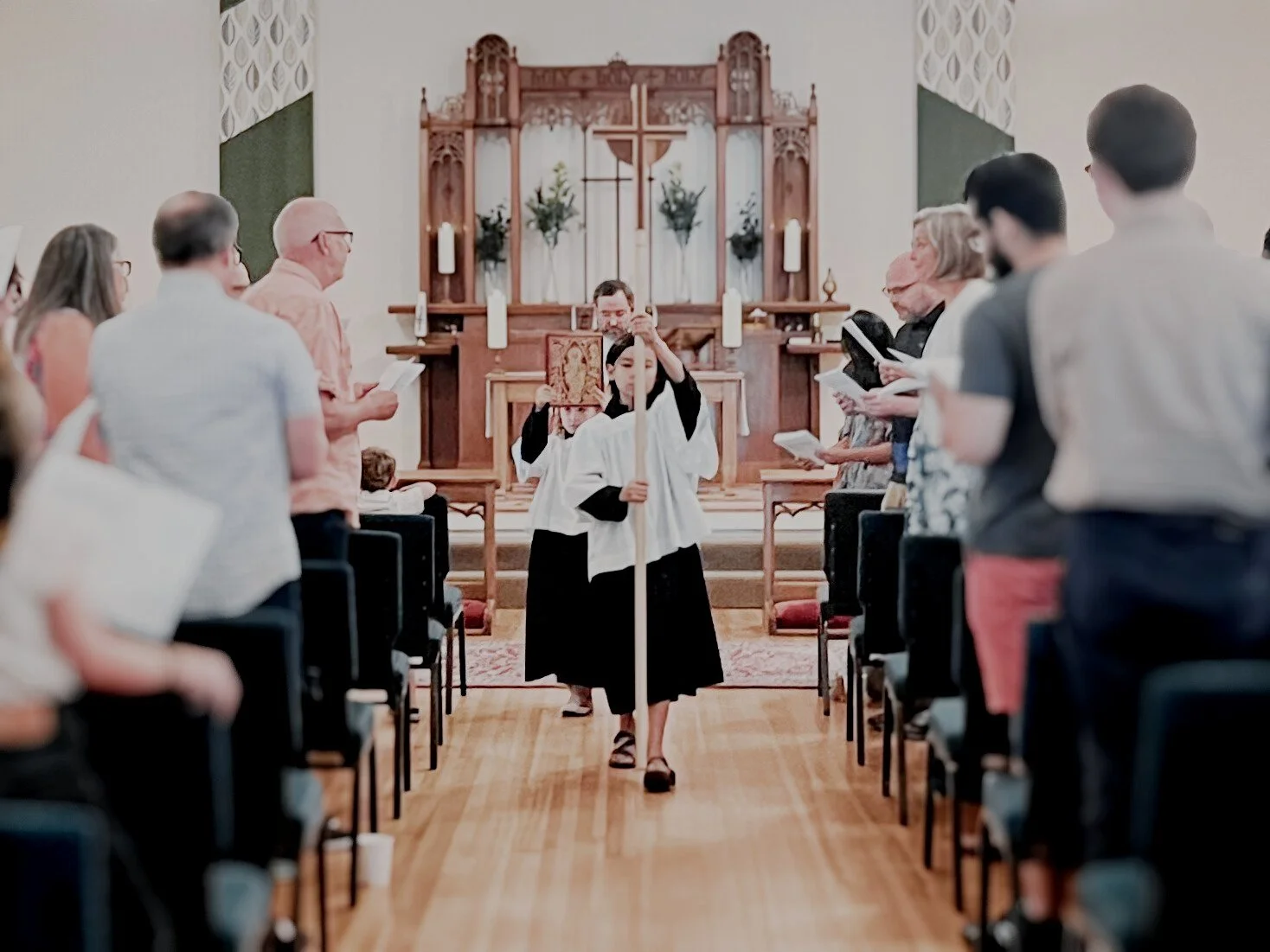 Preparing for Annual Parish Meeting