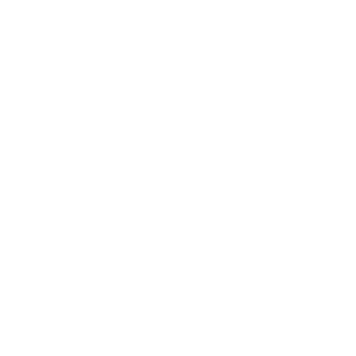 A white icon of a vine on a trellis to represent the growth that happens during Ordinary Time.