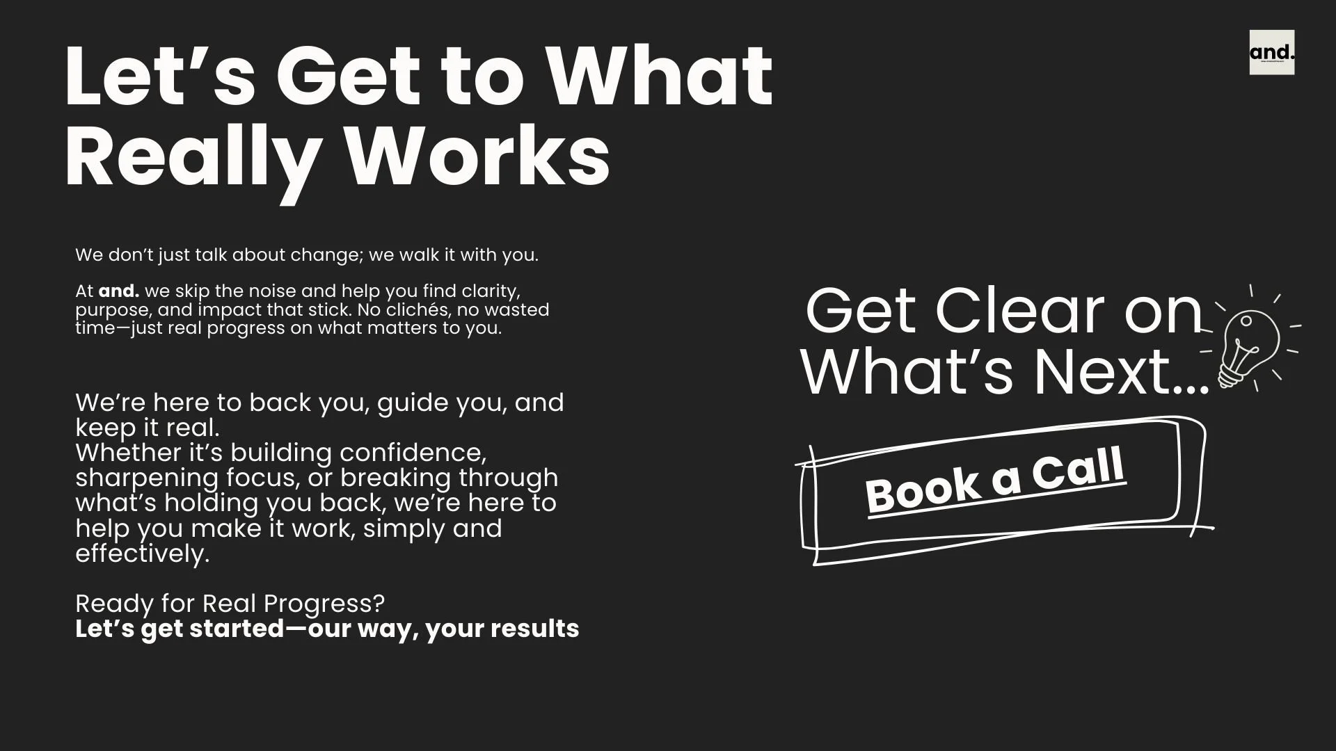 Work with us Leadership or leadershit whitepaper 2024-2025