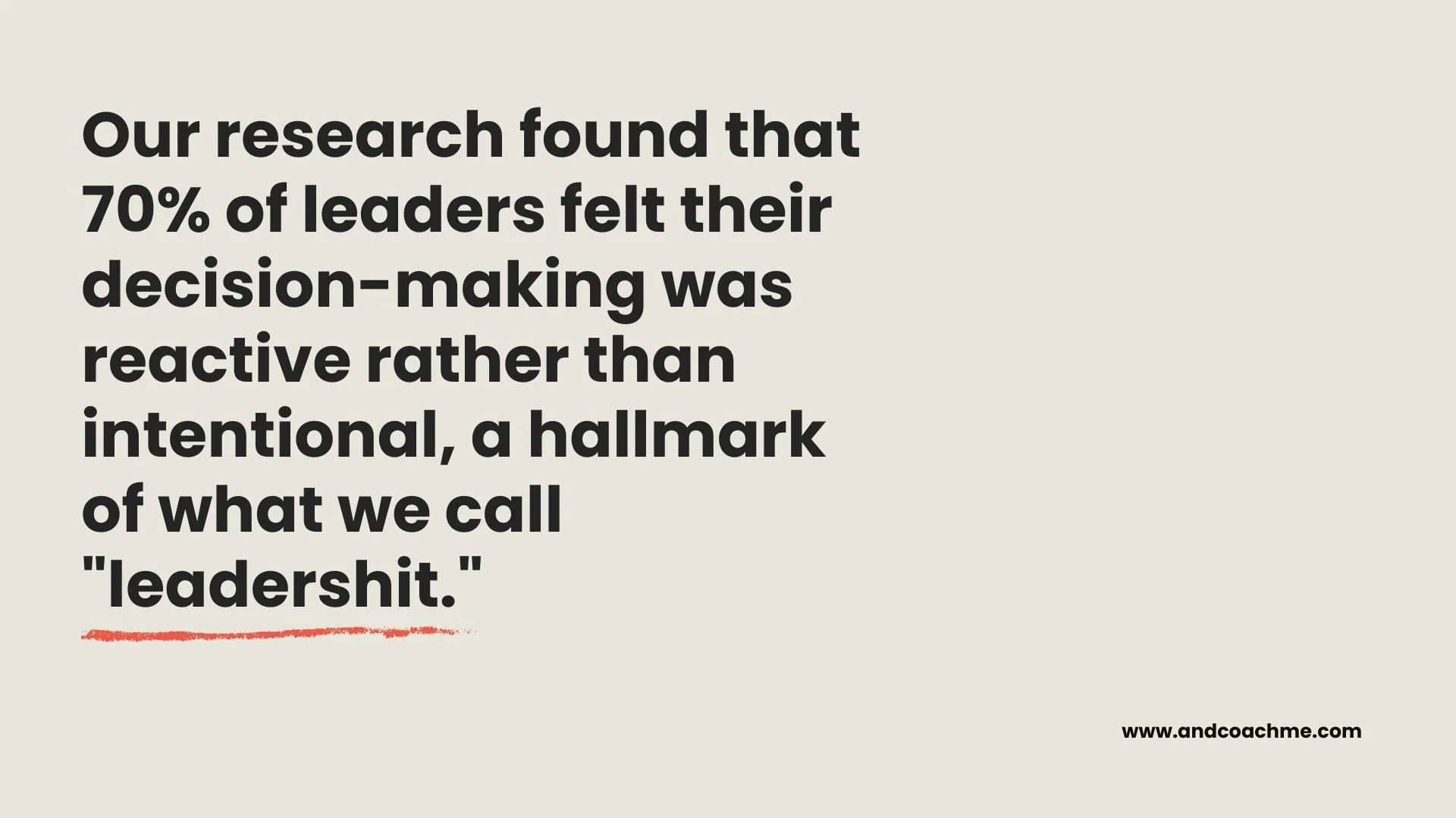 Leadership or leadershit whitepaper 2024-2025 research