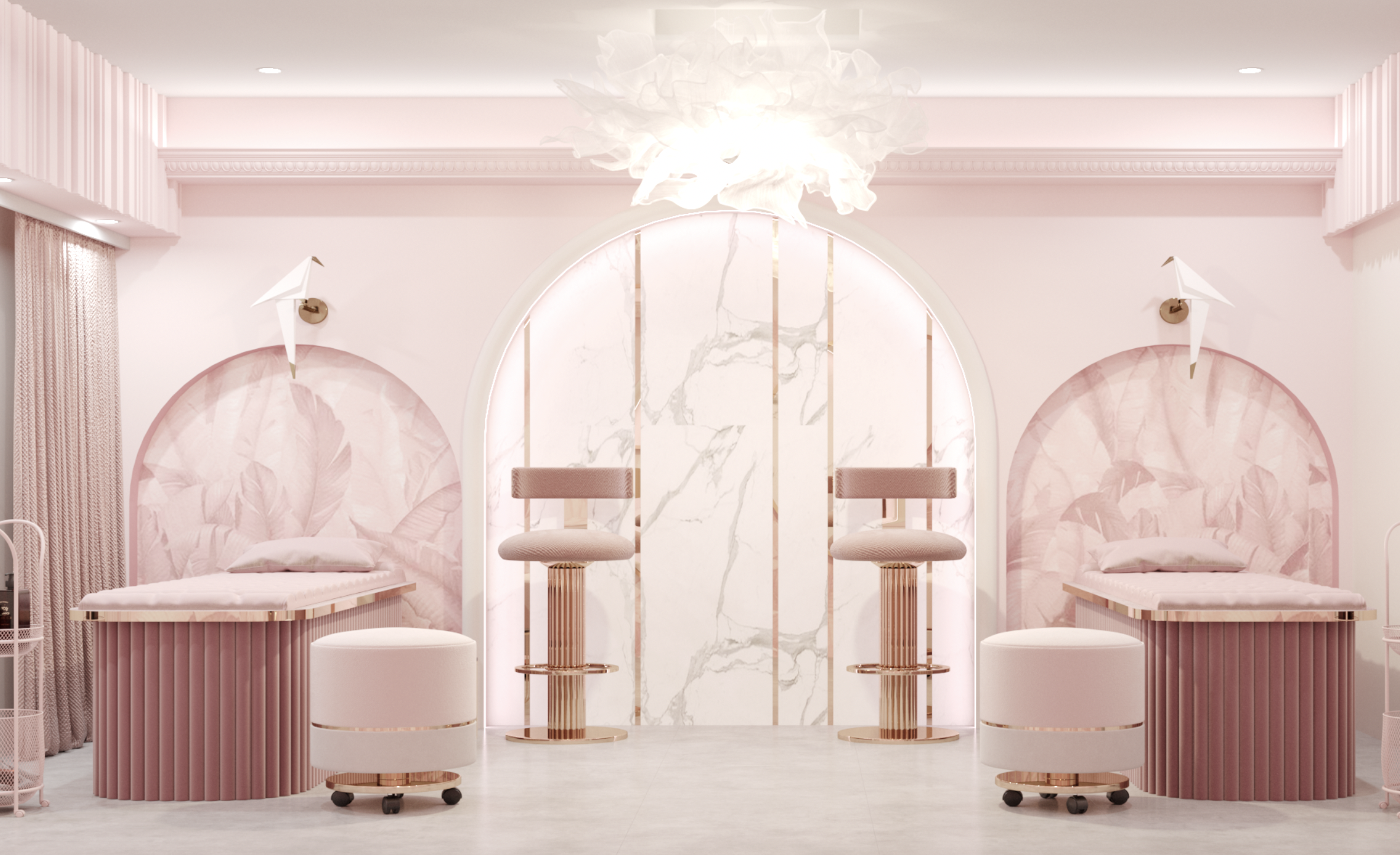 1:1 In-Salon Mentorship Day With Kimberly