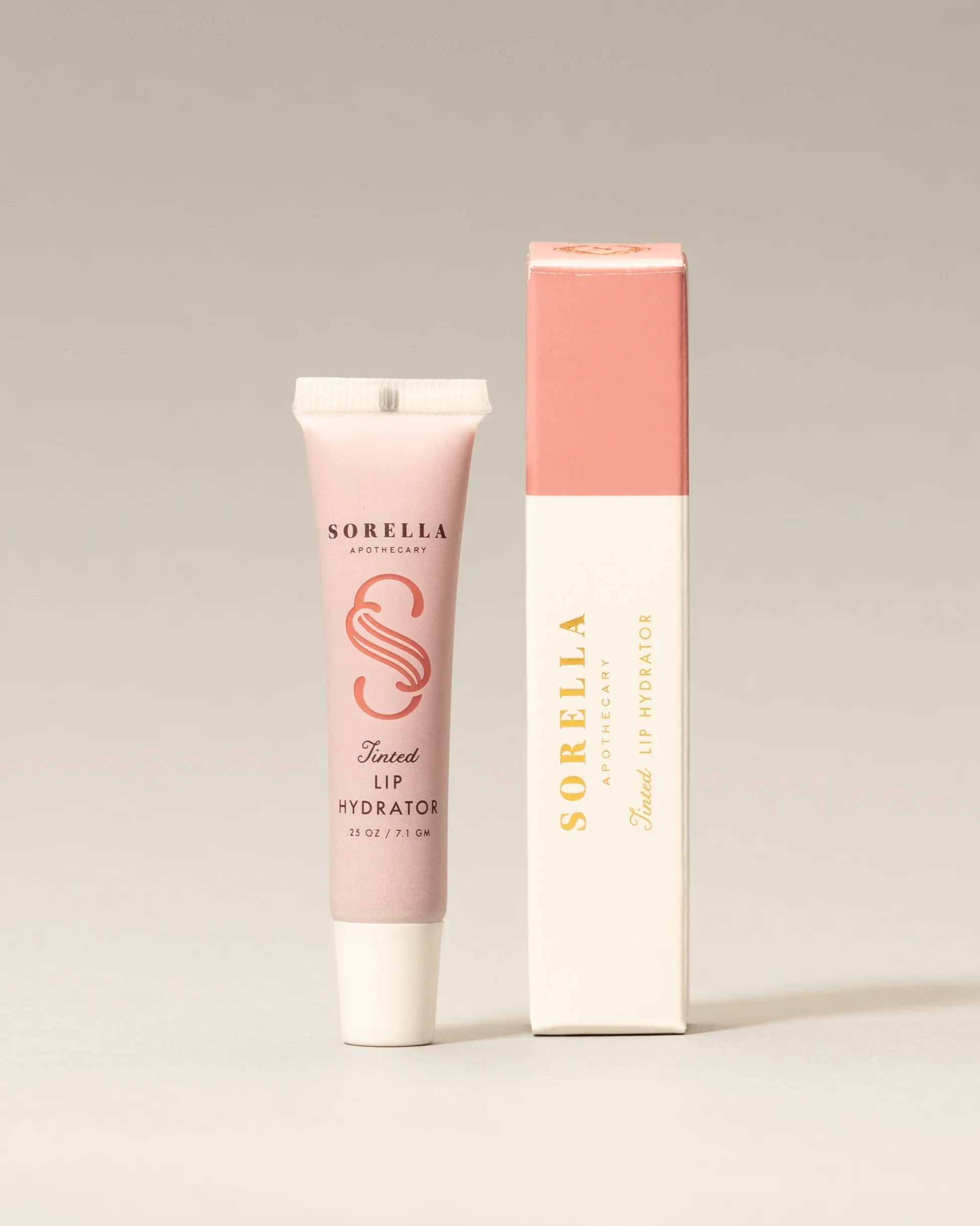 Tinted Avocado Lip Hydrator- color Winnie