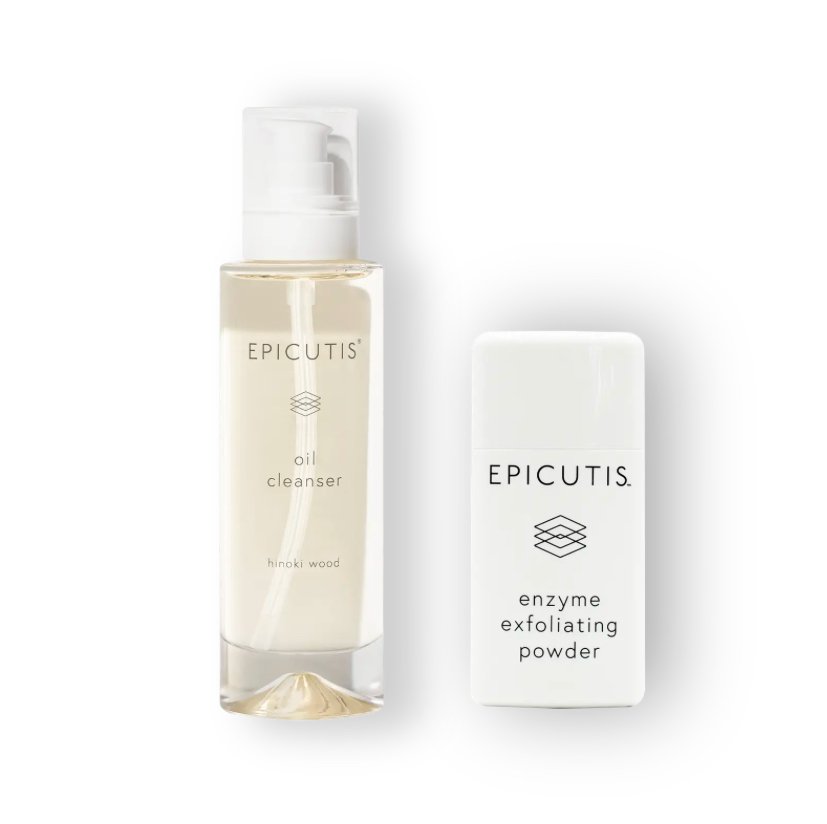Epicutis Enzyme and Oil Cleanser