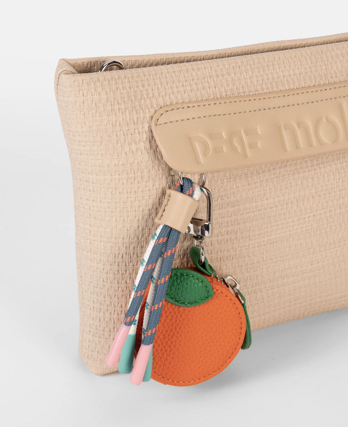 Bolso de Mano Versátil  Beige | Pepe Moll
