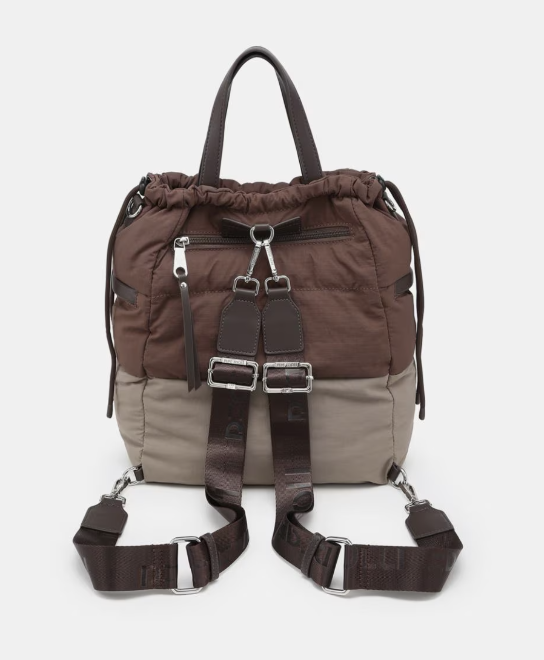 Mochila nylon - Pepe Moll - Marrón1.png