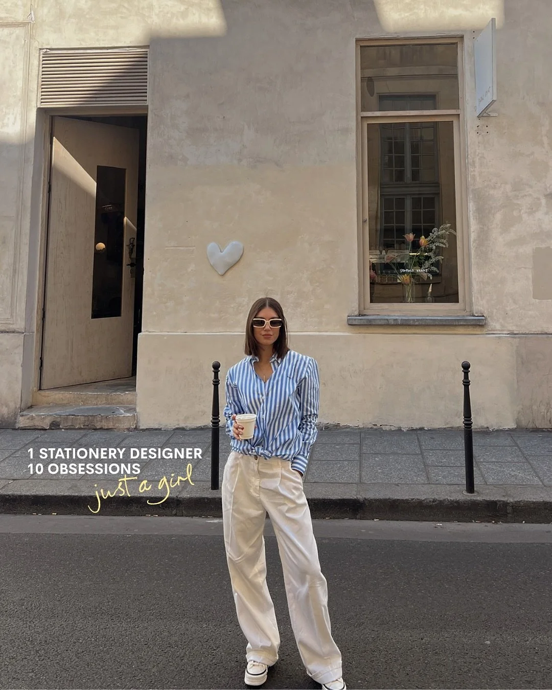 10 obsessions that live rent free in my head 🕊️ a mix of design, detail and a bit more of caffeine ☕️