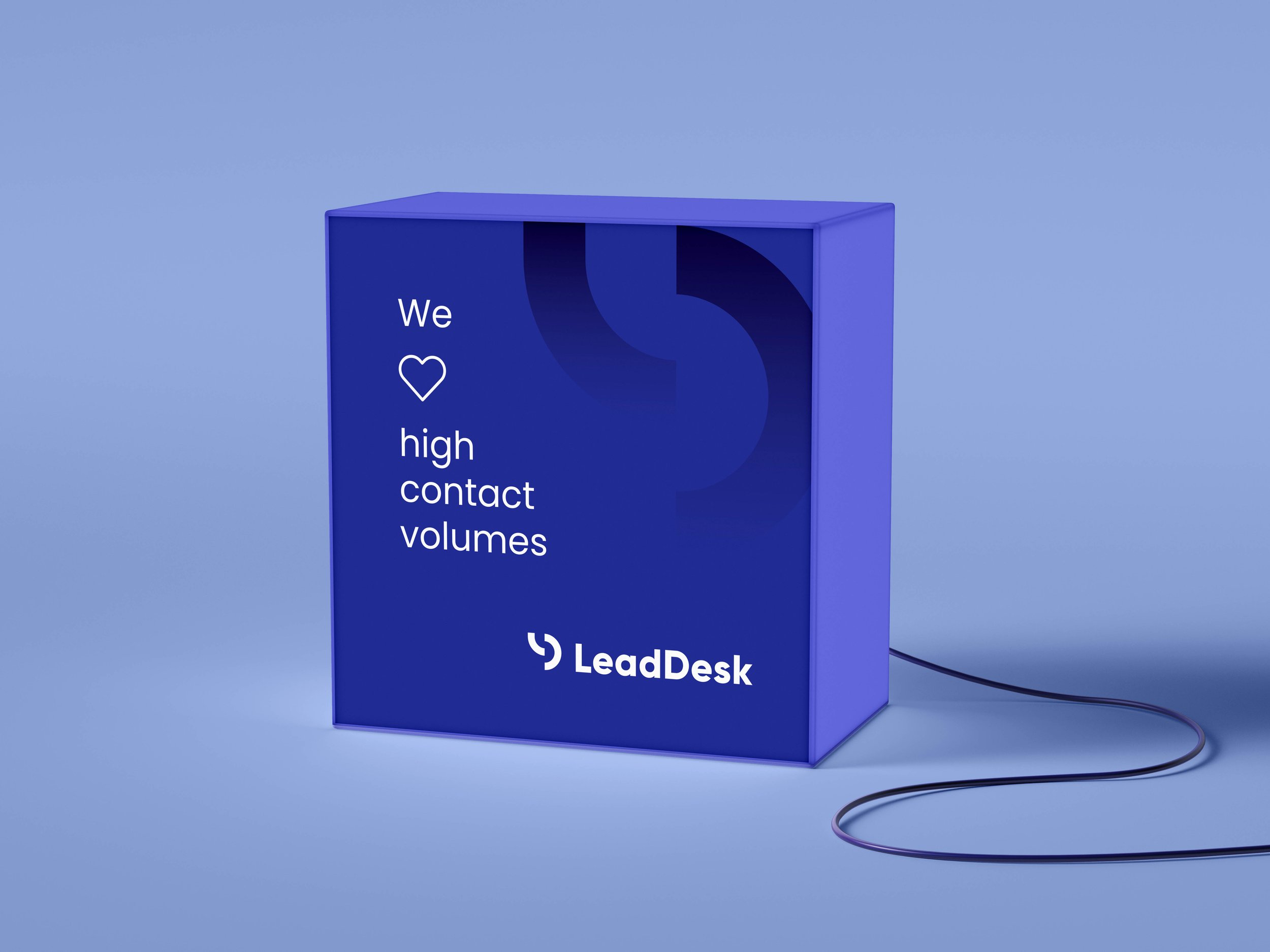 Lightbox design