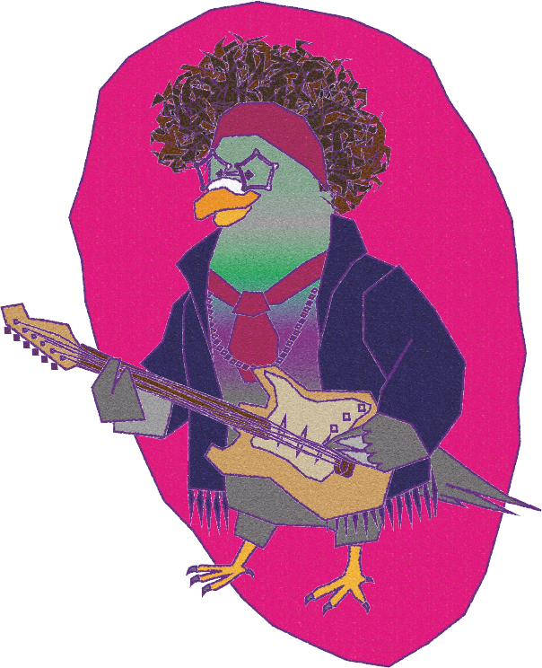 Jimi Henpecked