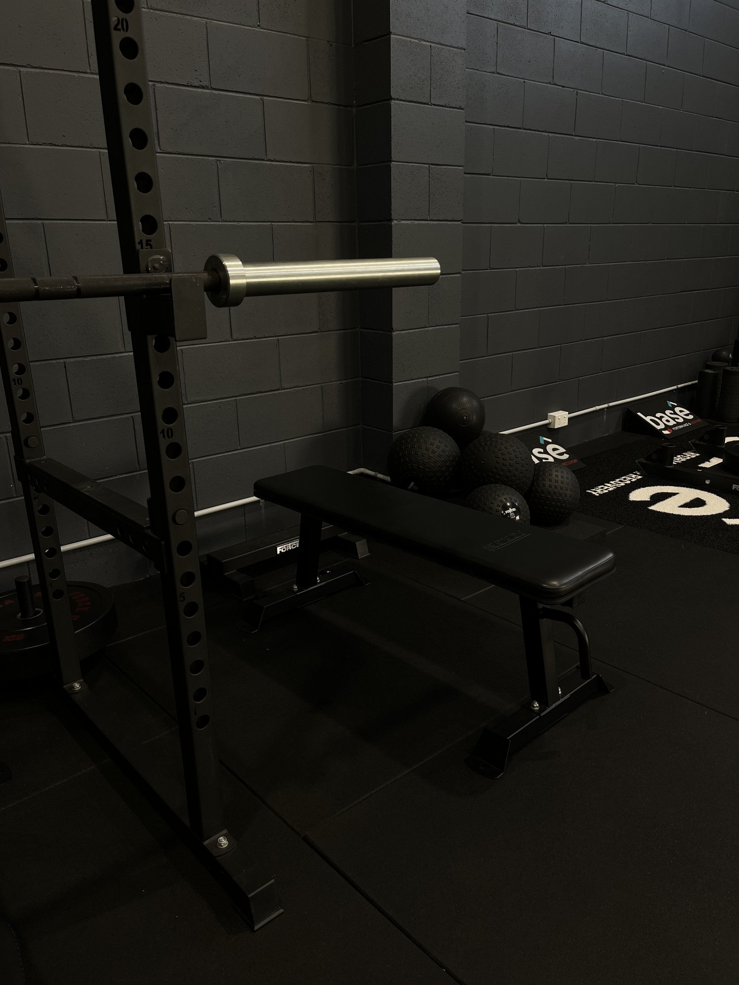 RECOVERY CENTRE | BASE PERFORMANCE & RECOVERY