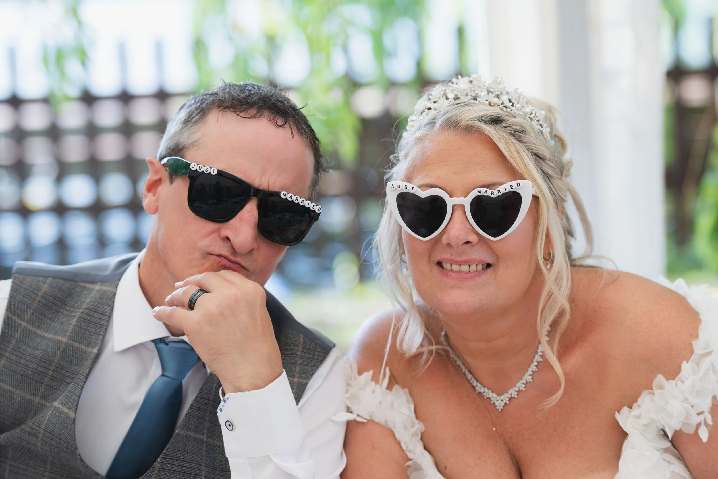 Grendon Lakes Wedding Photography - AJTImages