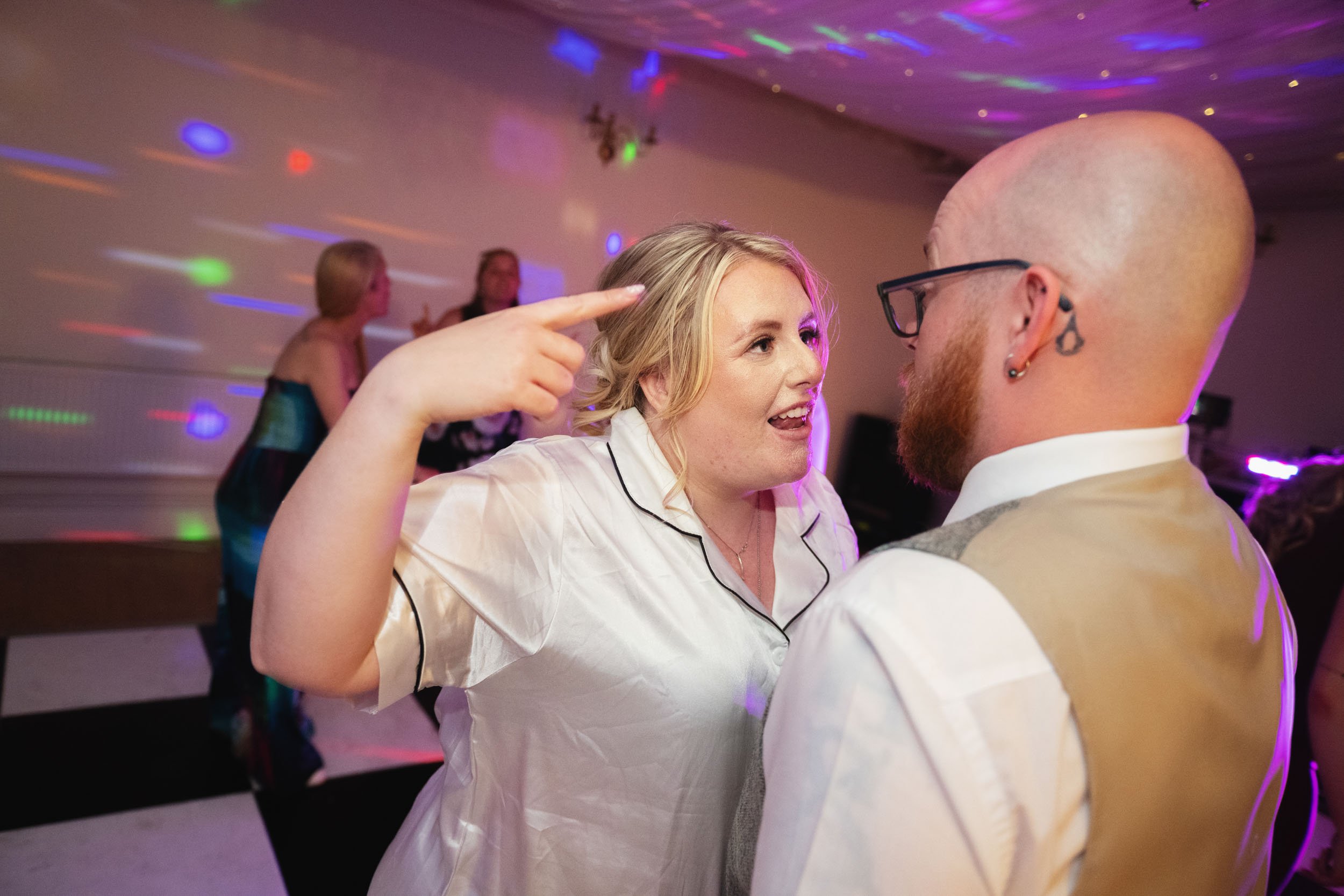 Warwick House Wedding Photography - AJTImages