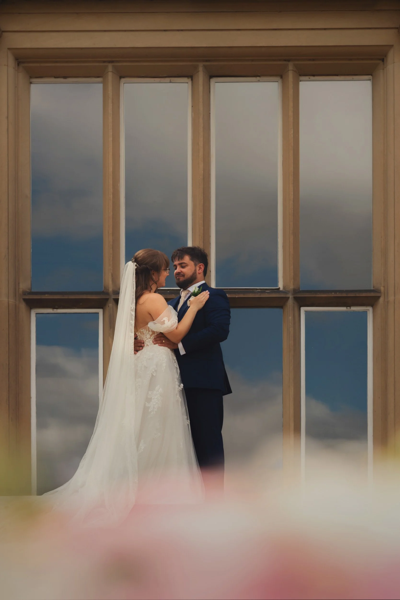 The Welcombe Hotel Wedding Photography - AJTImages