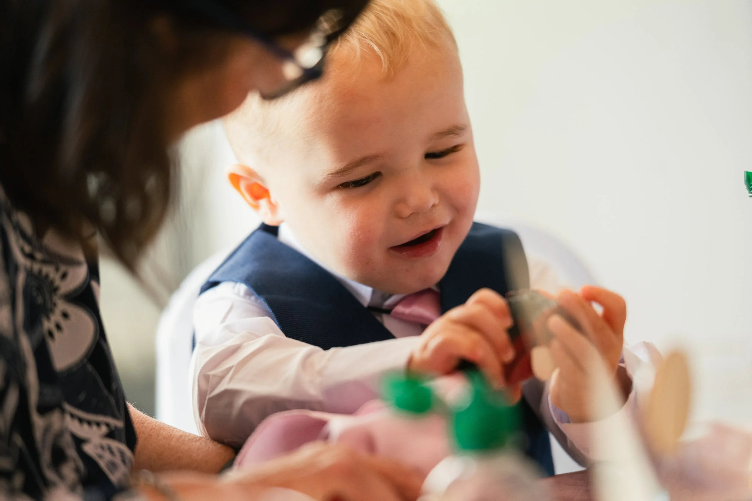 All Saints Church Bedworth Wedding Photography - AJTImages 