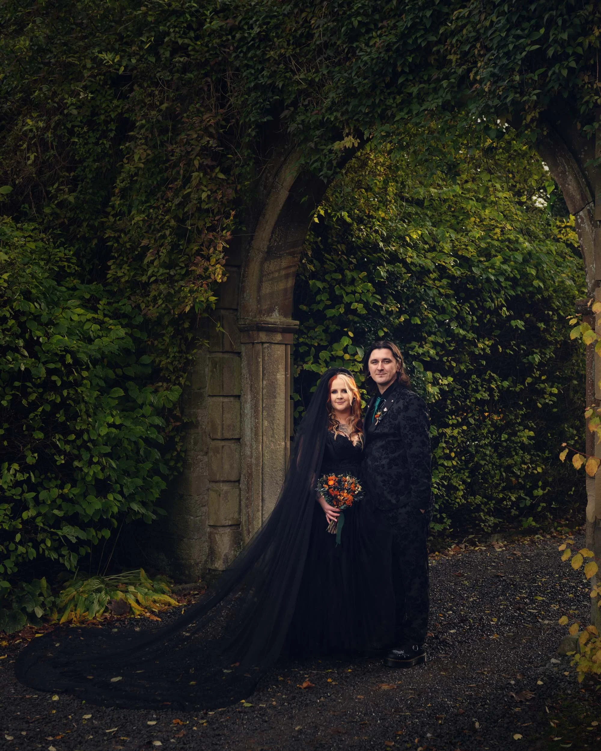 The Coniston Hotel Wedding Photography by Alternative Wedding Photographer AJTImages