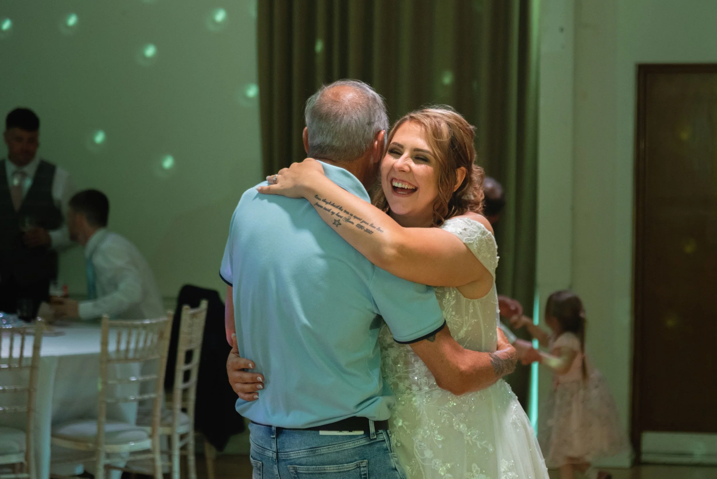 Alsager Civic Wedding Photography - AJTImages