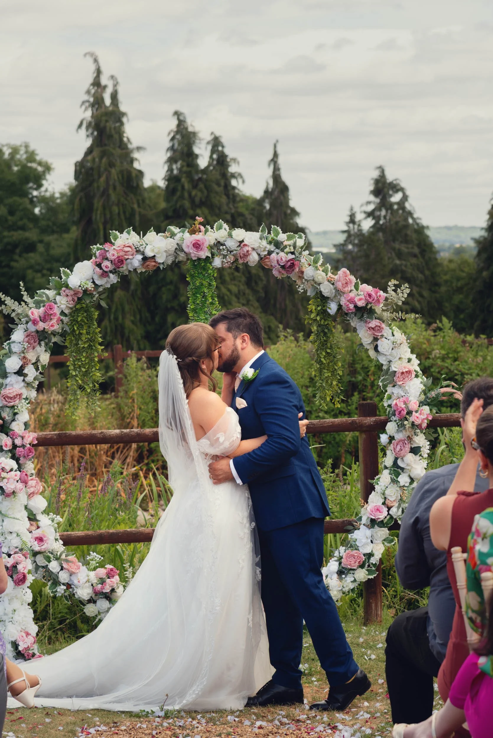 The Welcombe Hotel Wedding Photography - AJTImages