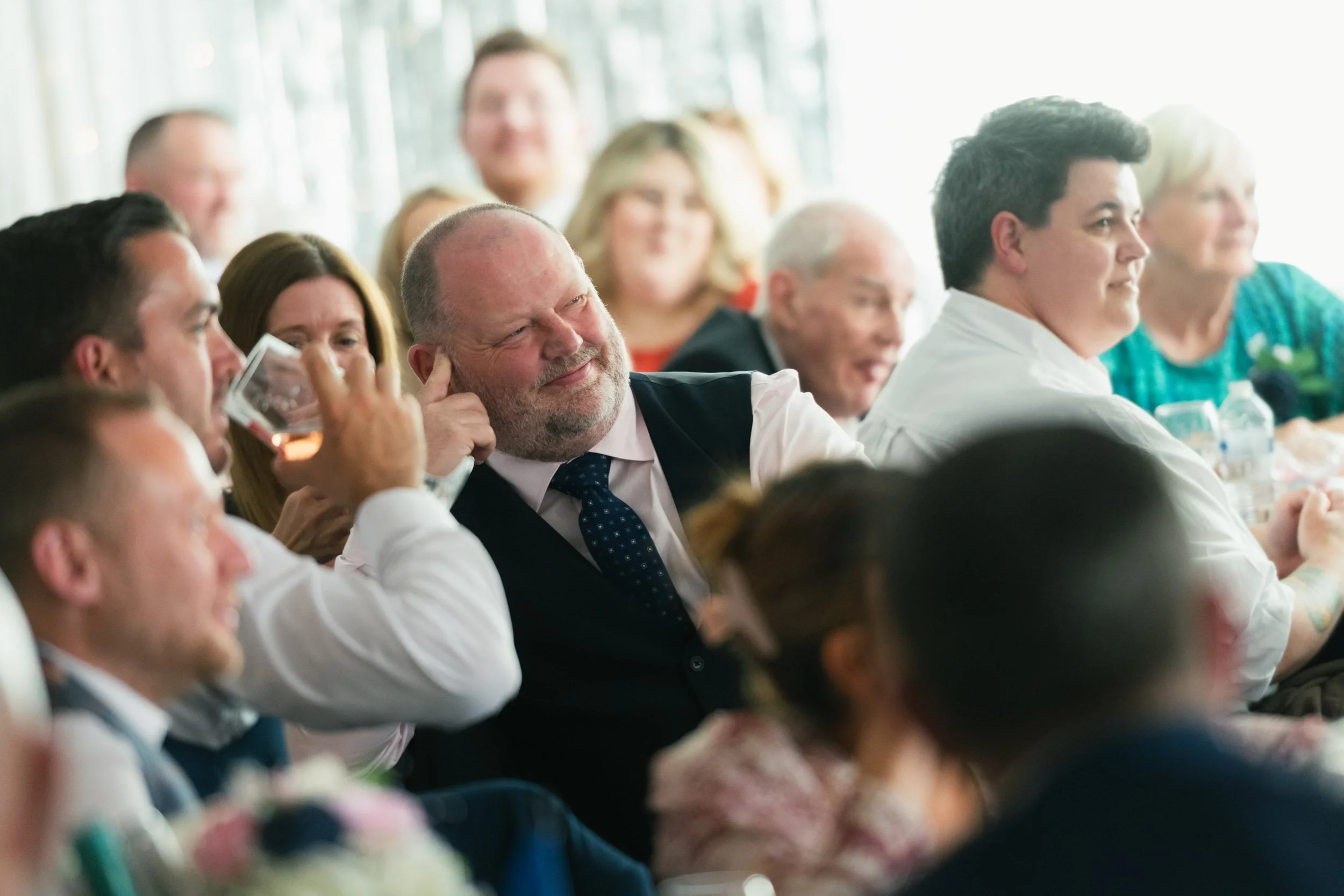All Saints Church Bedworth Wedding Photography - AJTImages 