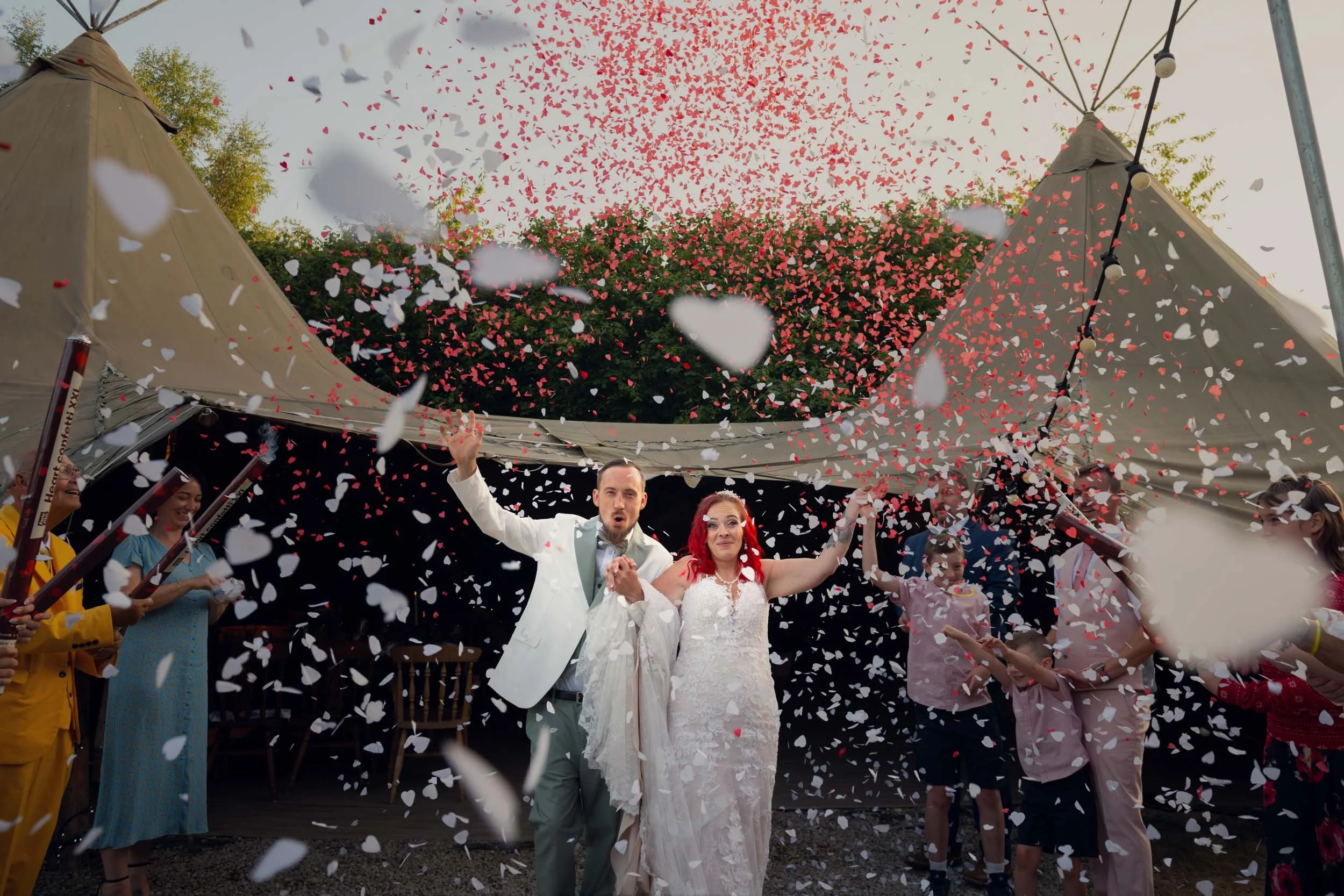 The Moody Mare Wedding Photography - AJTImages 