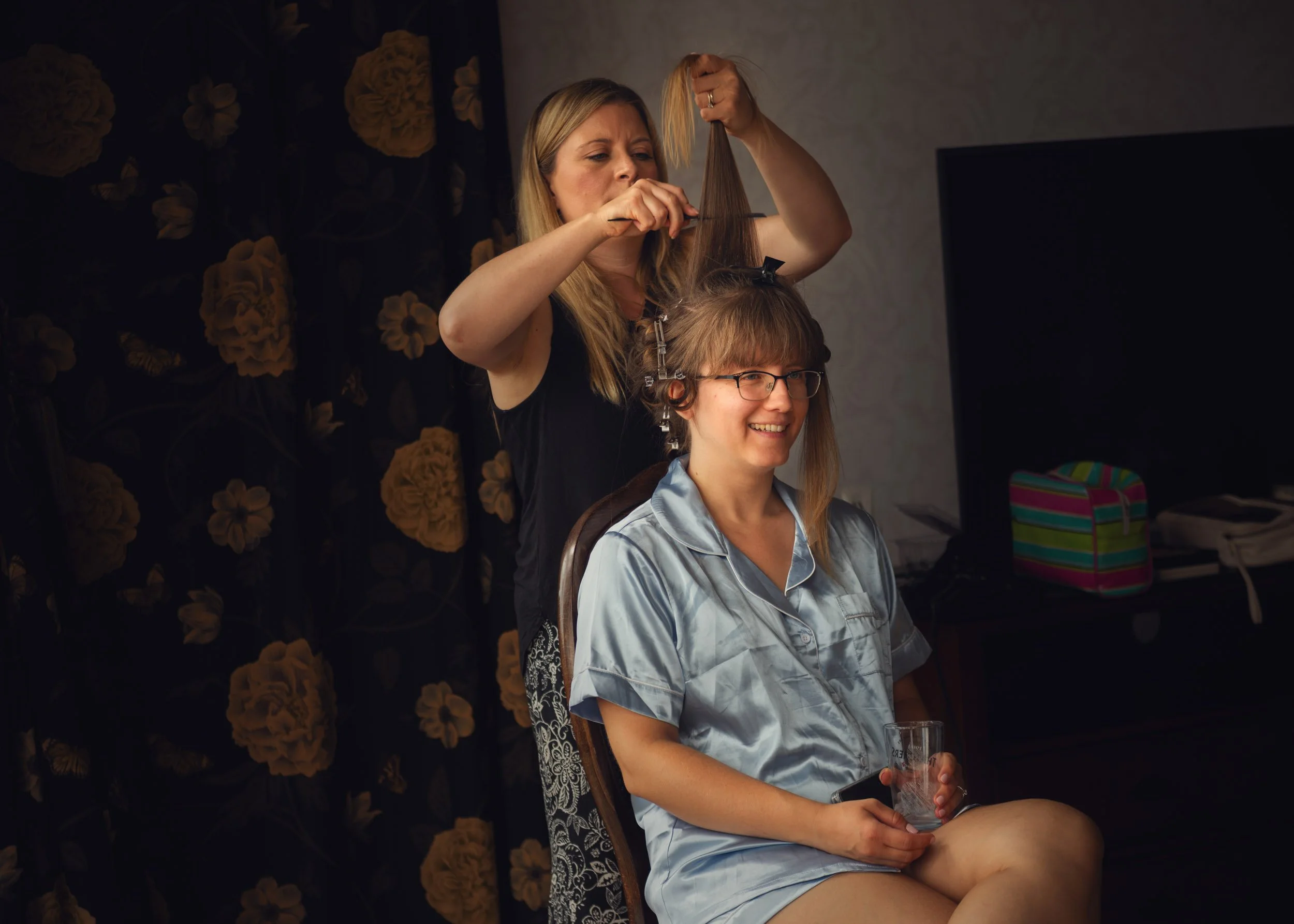 The Welcombe Hotel Wedding Photography - AJTImages