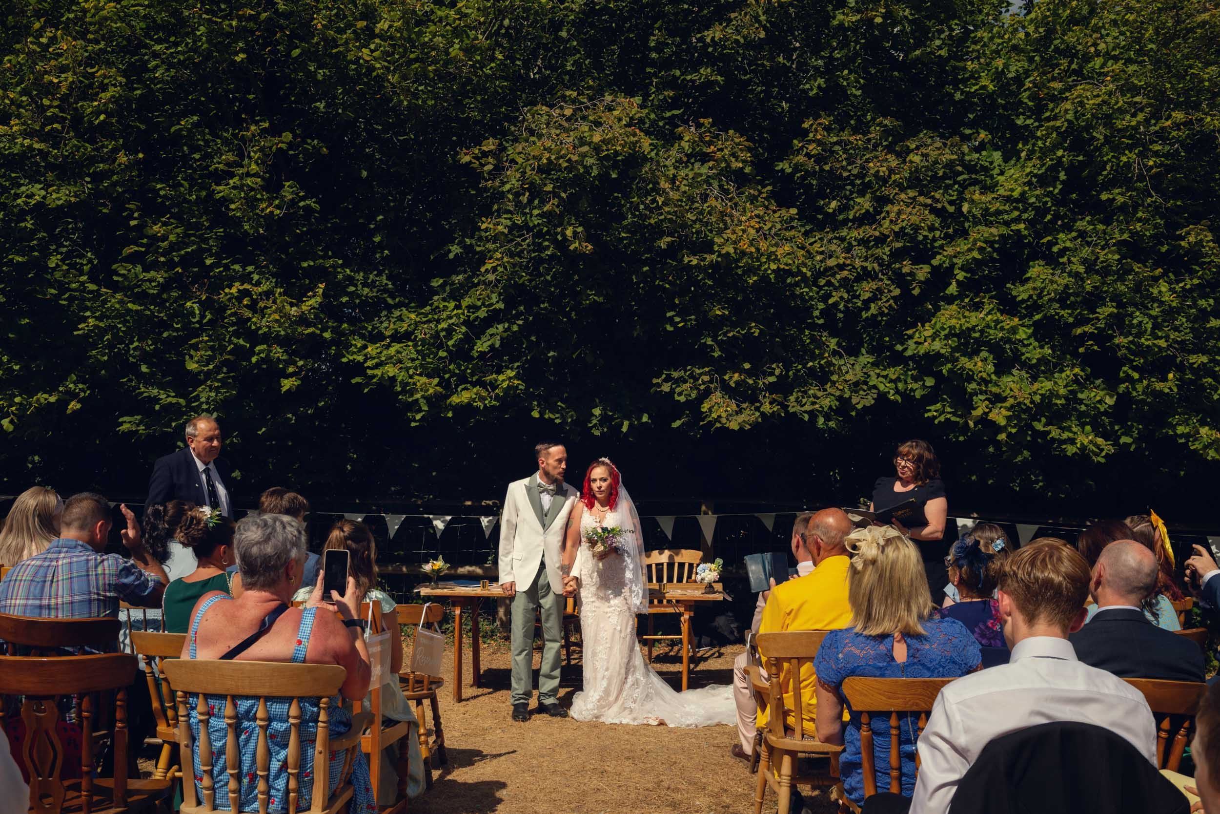 The Moody Mare Wedding Photography - AJTImages 