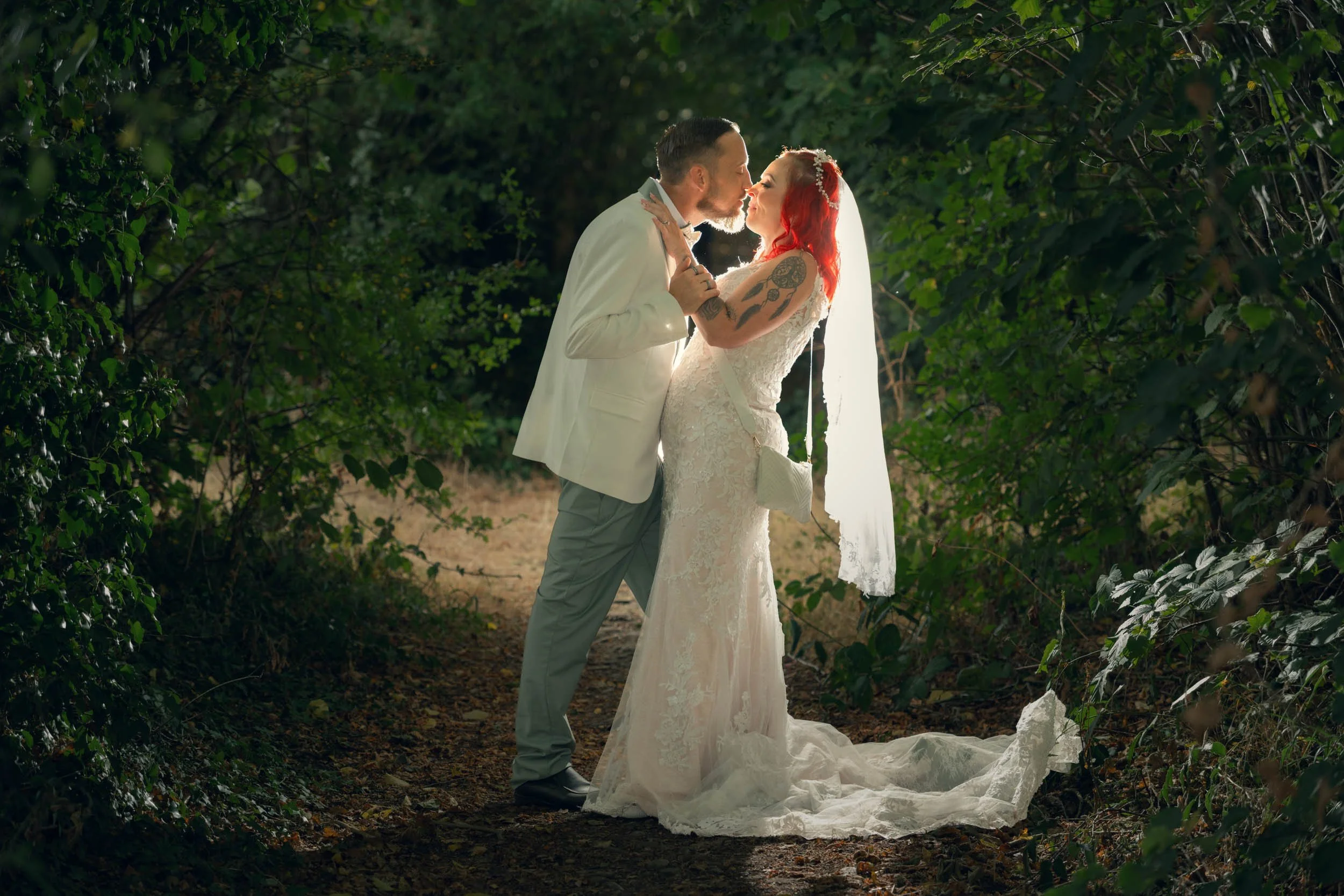 The Moody Mare Wedding Photography - AJTImages 