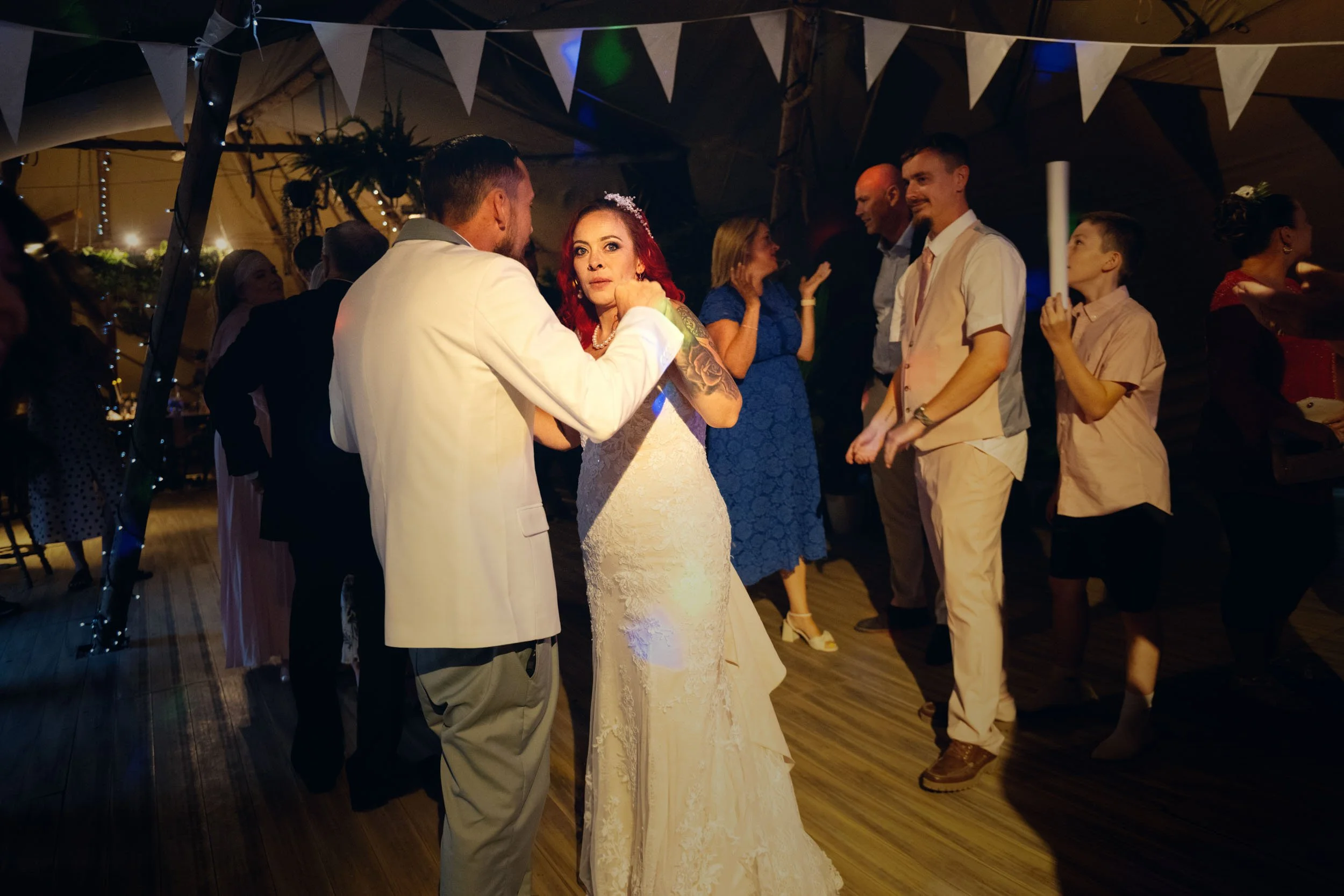 The Moody Mare Wedding Photography - AJTImages 